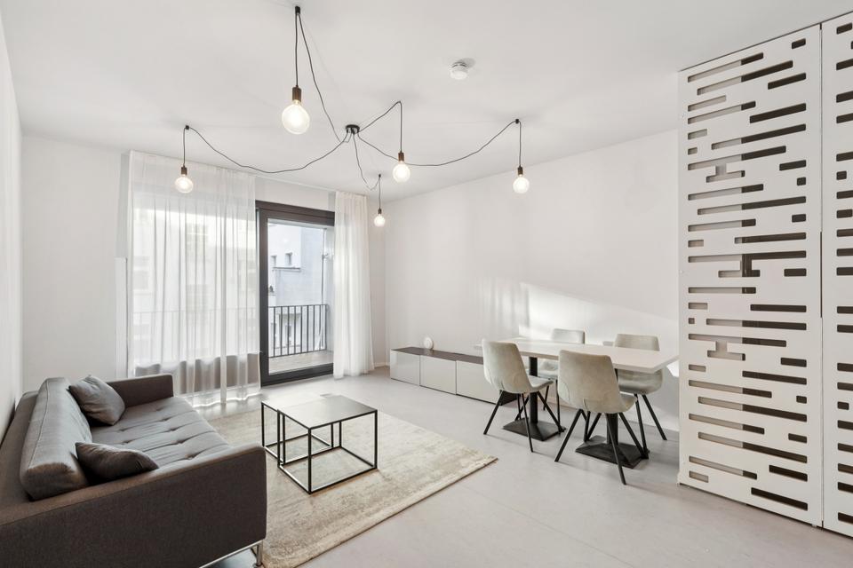 Thumbnail-Modern two-room apartment in central urban location