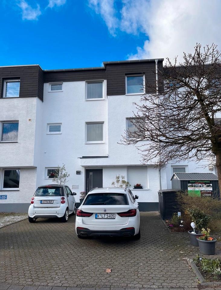 Thumbnail-110qm2 Wohnung mit Garten zu vermieten (Porz-Wahn)