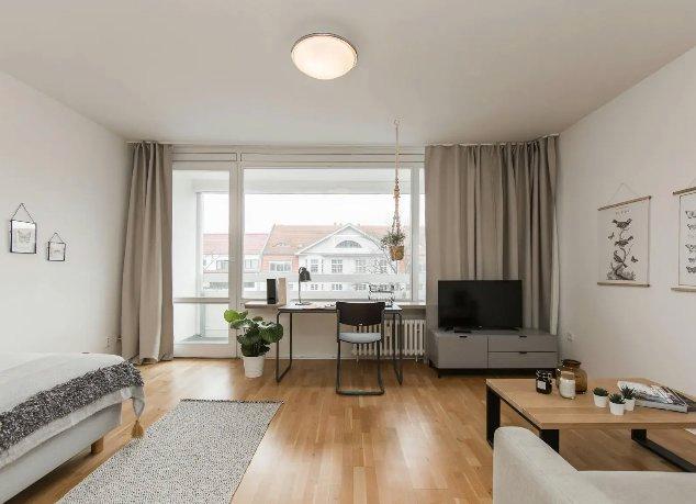 Thumbnail-Möbliertes All-Inclusive Wohnen - Berlin