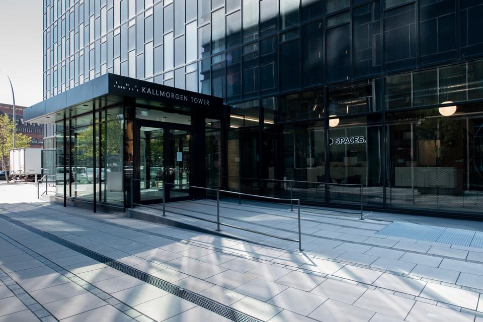 Thumbnail-Wunderschön eingerichtete Büroräume für 2 Personen in Spaces Kallmorgen Tower