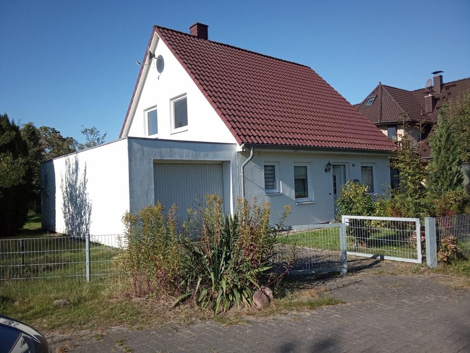 Thumbnail-Ostseenahes bezahlbares Einfamilienhaus in Vorpommern