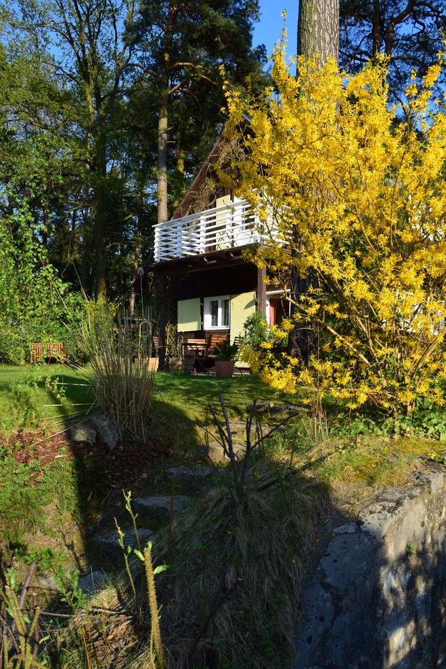 Thumbnail-Kleines Einfamilienhaus am SchwielowseeFerch