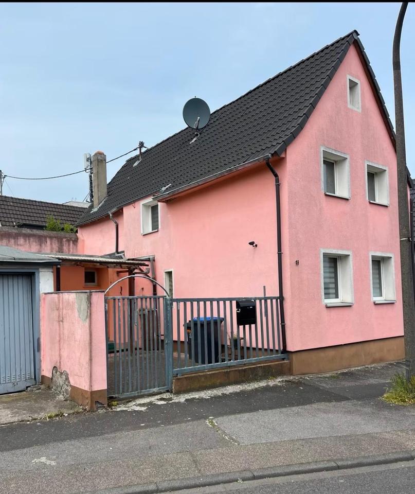 Thumbnail-Einfamilienhaus Köln - Meschenich