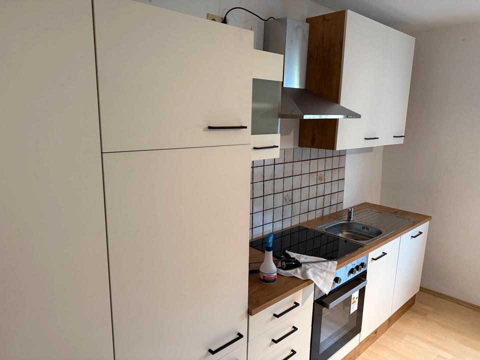 Thumbnail-4-Zimmer-Wohnung in Weidenberg