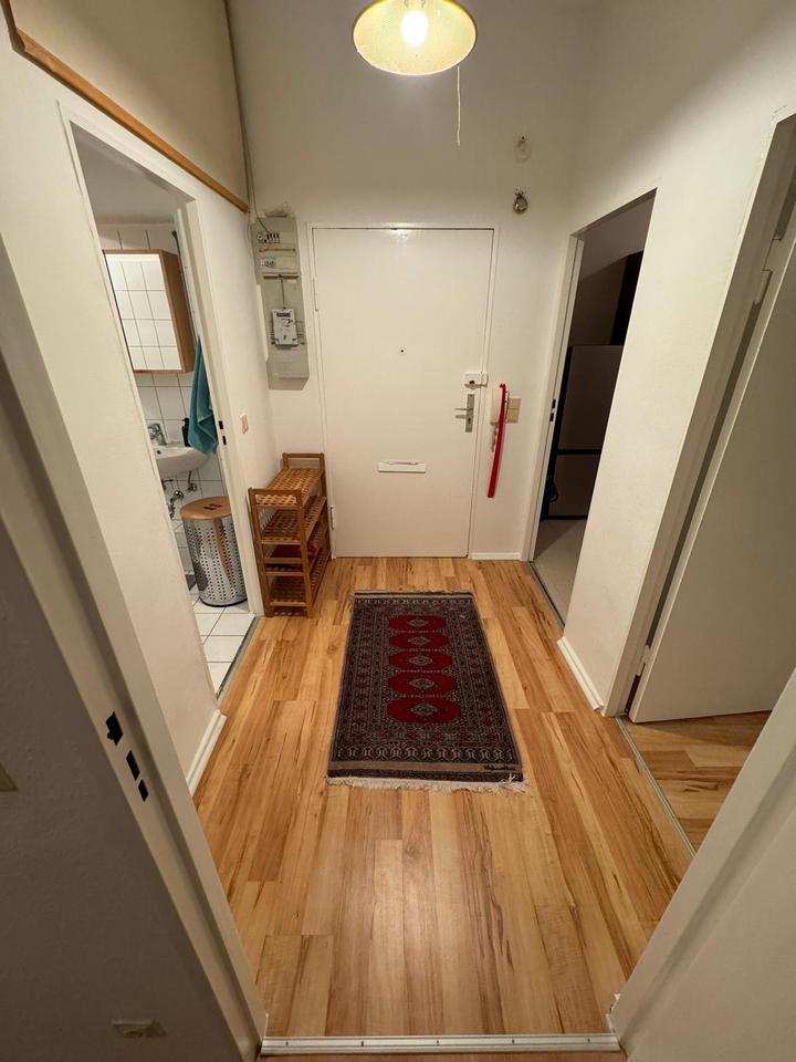 Thumbnail-Mietwohnung (befristet)