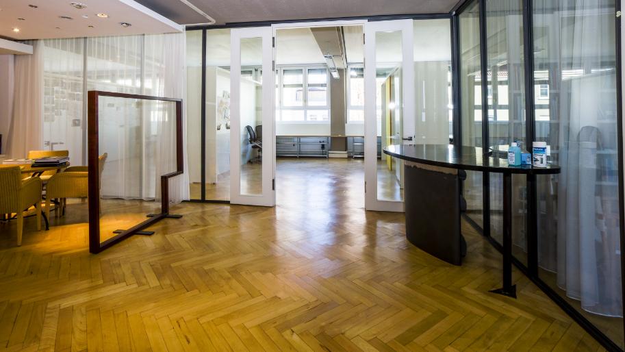 Thumbnail-Moderner Büroraum in Stuttgart Ost - sofort verfügbar, mit Balkon