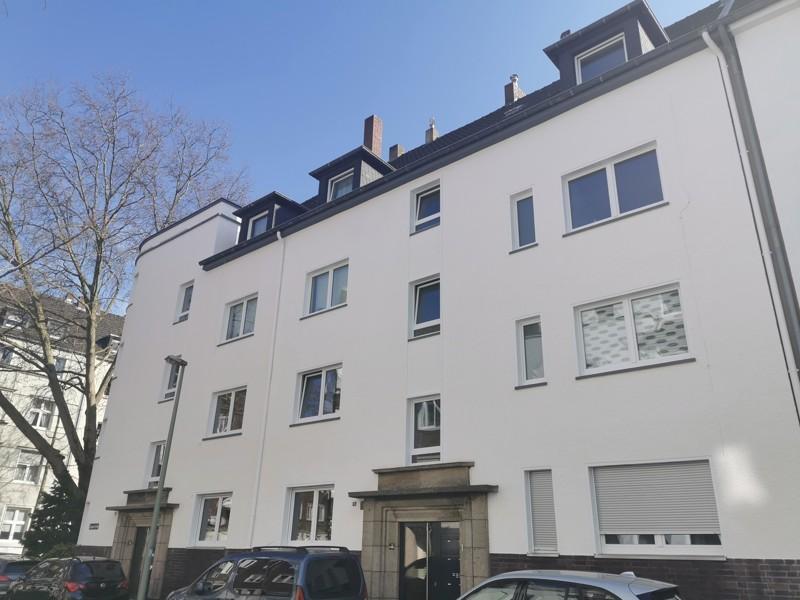Thumbnail-Smarter Wohnen: große 2-Zimmer-Wohnung mit Balkon im Wasserviertel