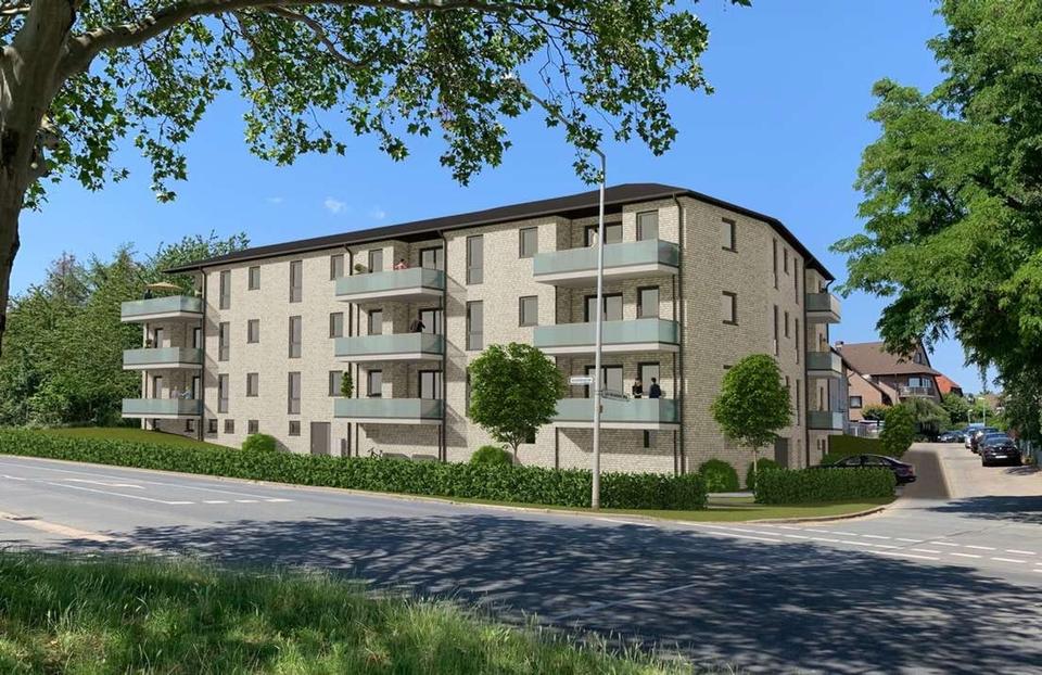 Thumbnail-Moderne großzügige 4,5 Z-Wohnung mit Top Ausstattung in Hannover