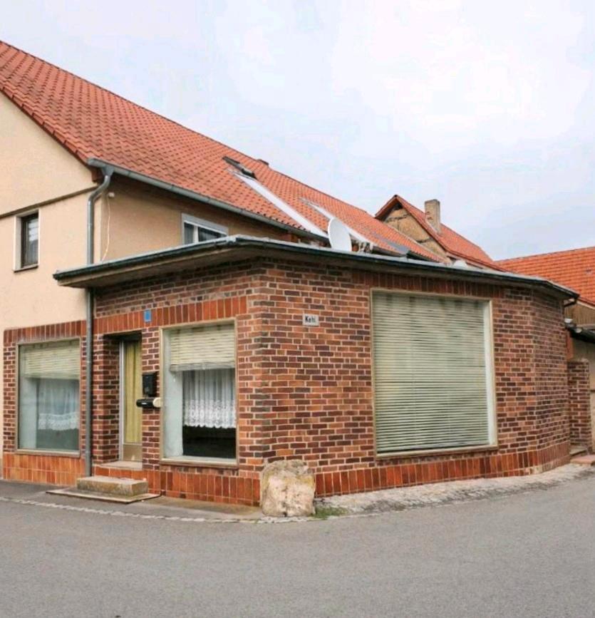 Thumbnail-Haus, Werkstatt, Verkaufsraum,