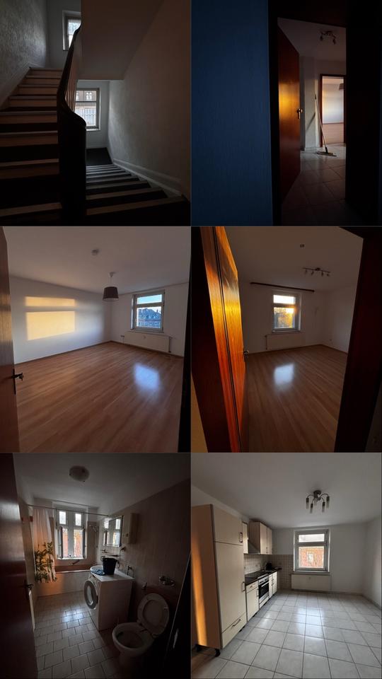 Thumbnail-2 Zimmer Wohnung, 62qm, 530 warm, nähe Altmarkt & Landschaftspark