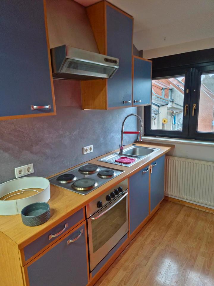 Thumbnail-2 Zimmer Studentenwohnung nähe HTW Saarbrücken