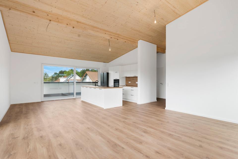 Thumbnail-Exklusives Penthouse mit Panoramablick in Schlangen