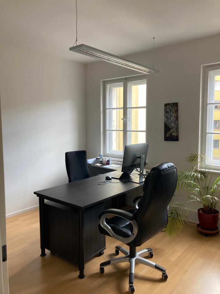 Thumbnail-Zentrales helles Büro in Sendlinger Straße