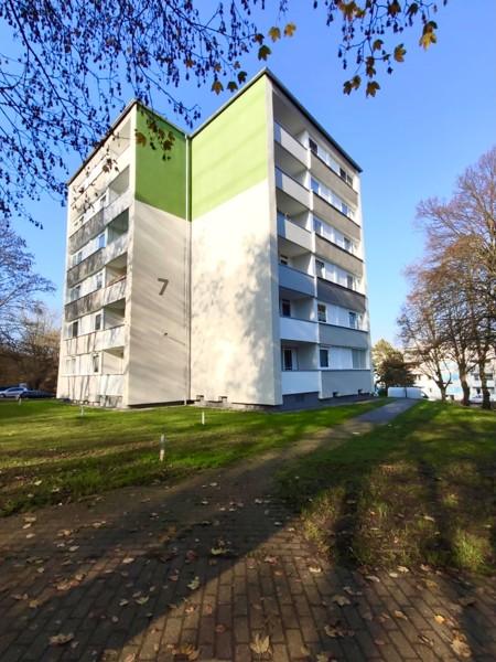 Thumbnail-Frisch renovierte 3-Zimmer Wohnung in kinderfreundlicher Siedlung
