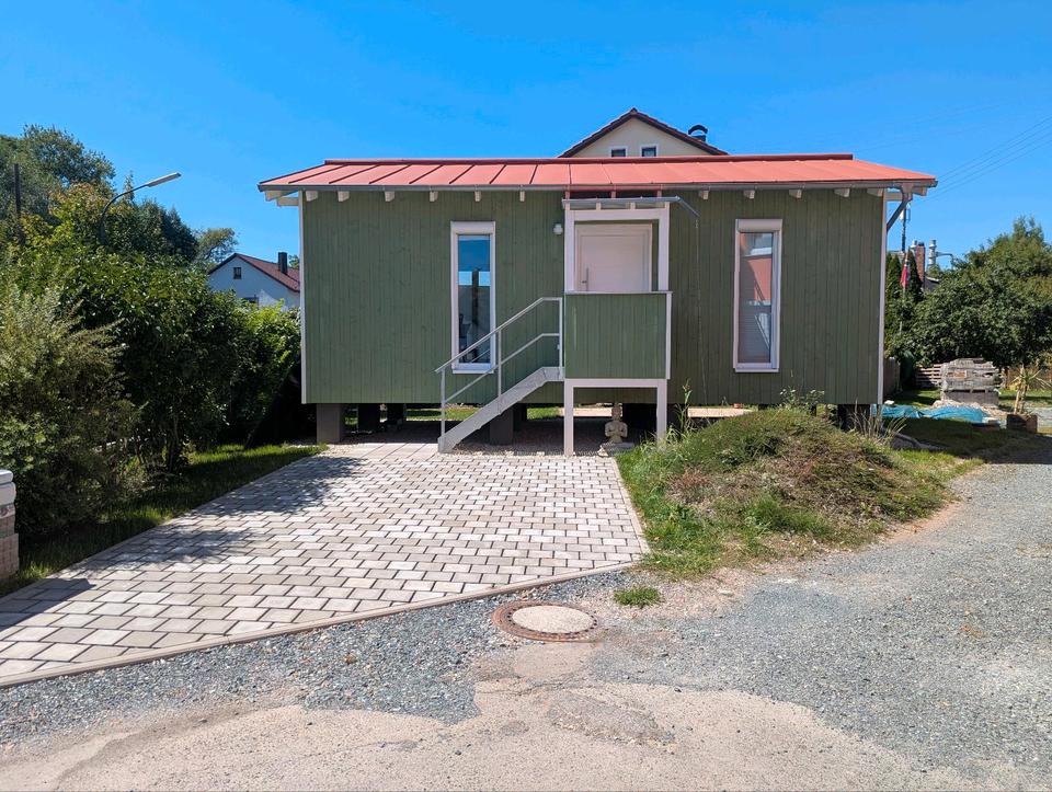 Thumbnail-Ferienhaus & Zeitwohnen im Tinyhouse NaturZeitSchatz