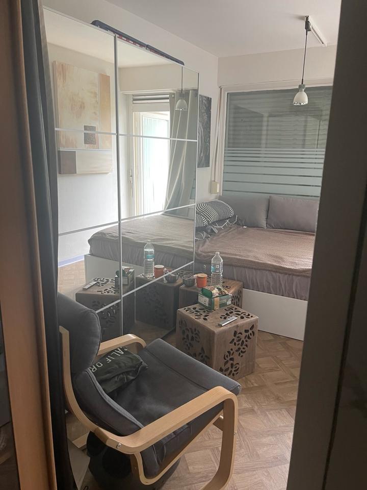 Thumbnail-1 Zimmer Wohnung ab sofort (kein Jobcenter )