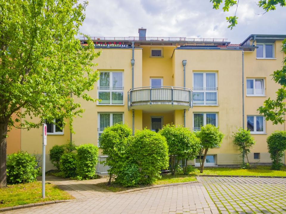 Thumbnail-Leben mit Aussicht – Ruhige Dachwohnung mit 2 Terrassen und Naturblick in Jena-Ost