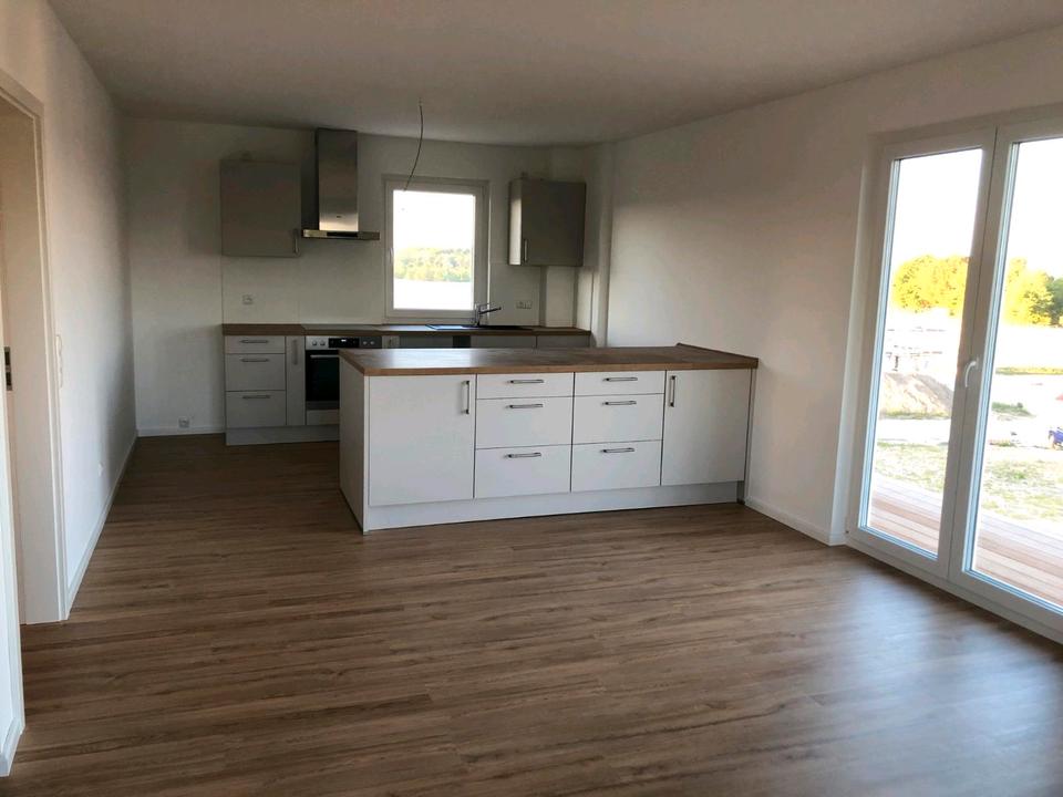 Thumbnail-Sonnige Neubauwohnung in ruhiger Lage