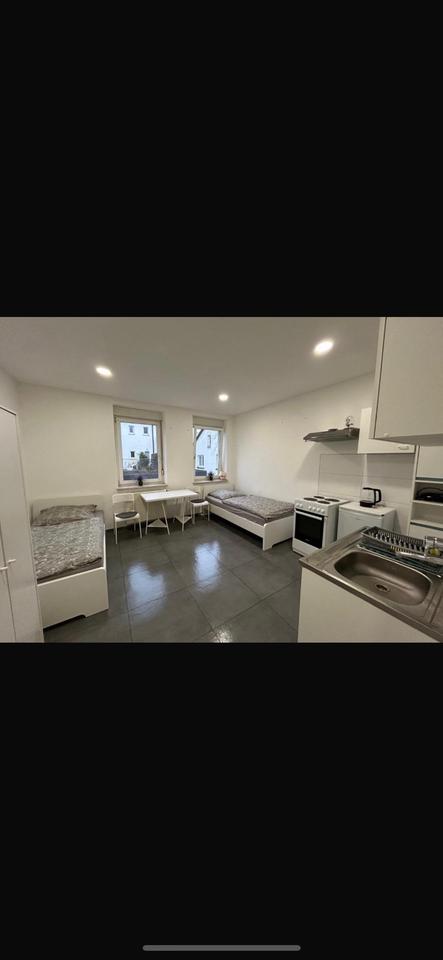 Thumbnail-2 Bett Apartment ab SOFORT zu vermieten