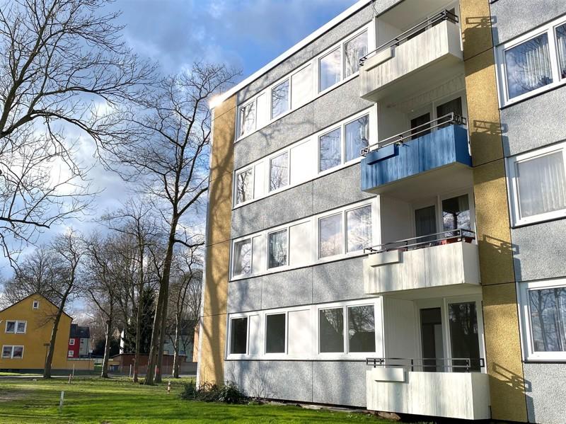 Thumbnail-2,5 Zimmern mit Balkon komplett renoviert