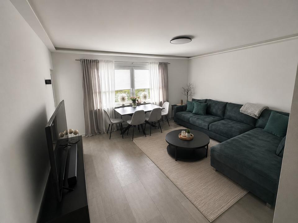 Thumbnail-Kernsanierte 2,5 - Zimmer Wohnung + Balkon