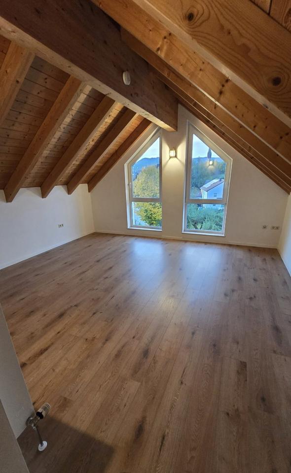 Thumbnail-4-Zimmer- Wohnung in Zwiesel,100qm, zentrumsnah zu vermieten