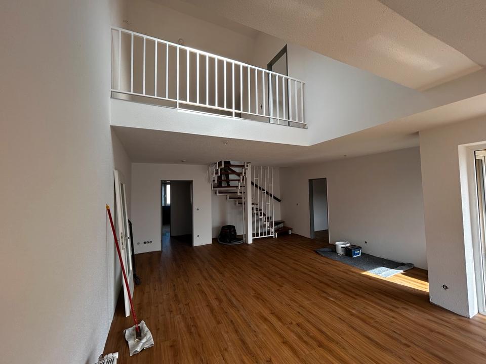 Thumbnail-Sanierte 3,5-Zimmer-Maisonette-Wohnung in Panketal zu vermieten