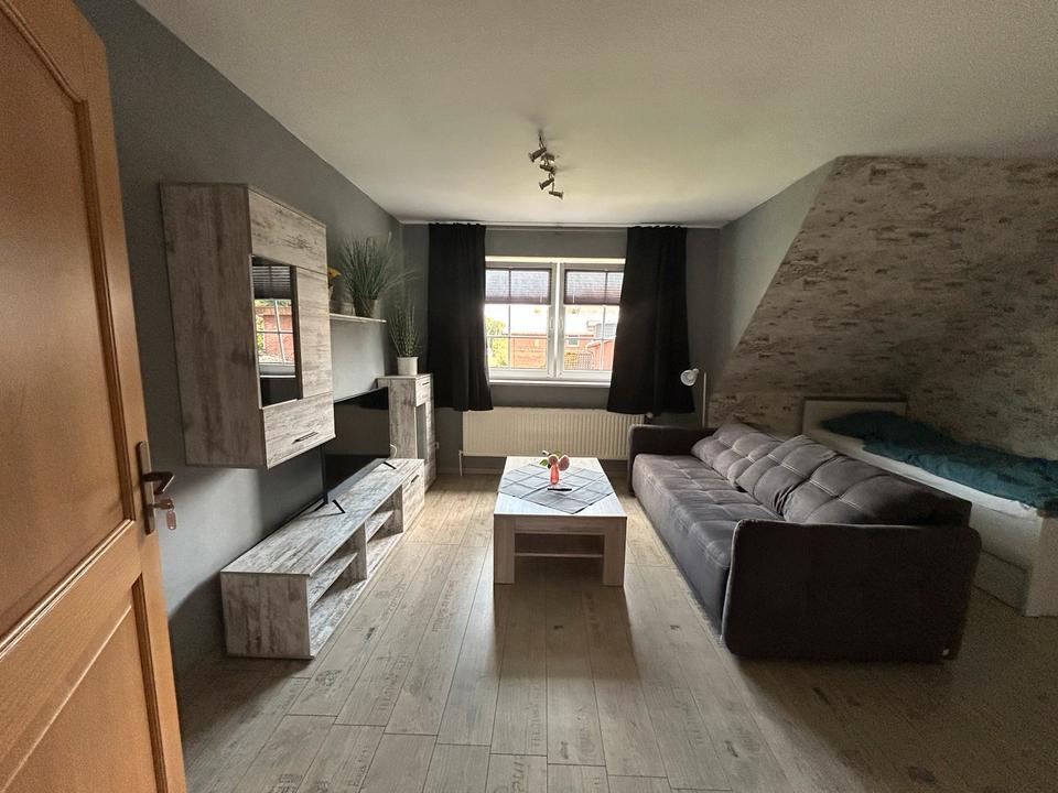 Thumbnail-Ferienwohnung Preusler in Lohe-Rickelshof bei Heide Holst.