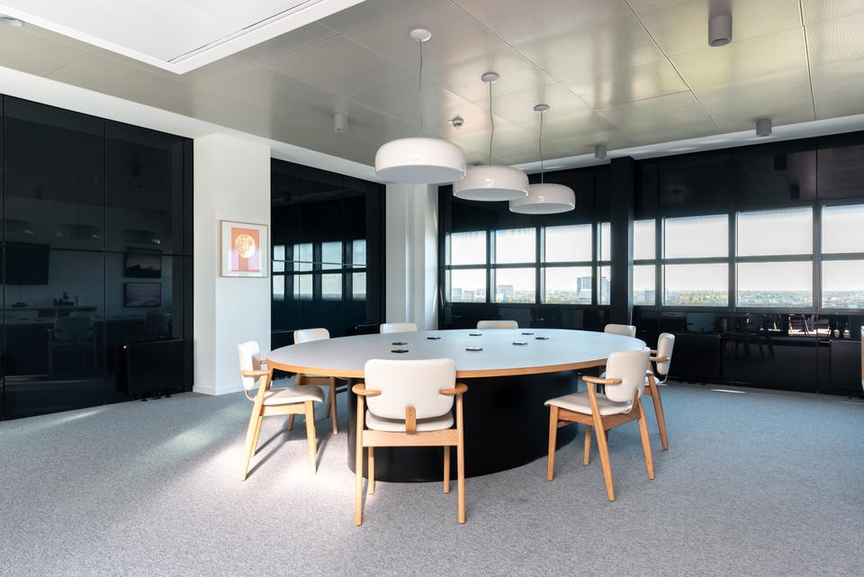 Thumbnail-Werde Teil eines kollaborativen Coworking-Umfelds in Spaces Kallmorgen Tower
