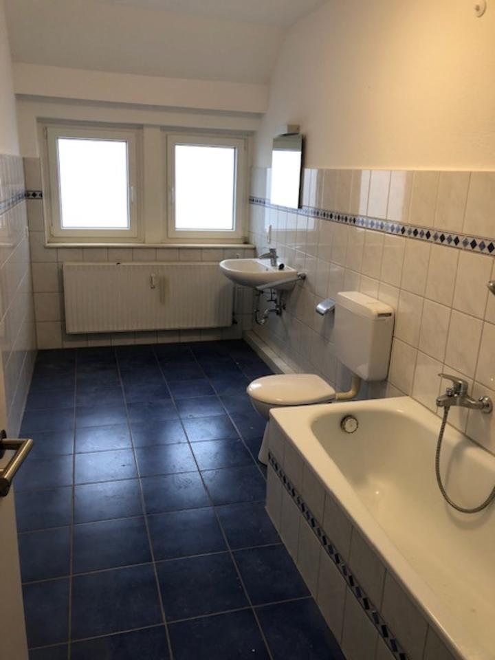 Thumbnail-Wanna: Mietwohnung im 1. Obergeschoss