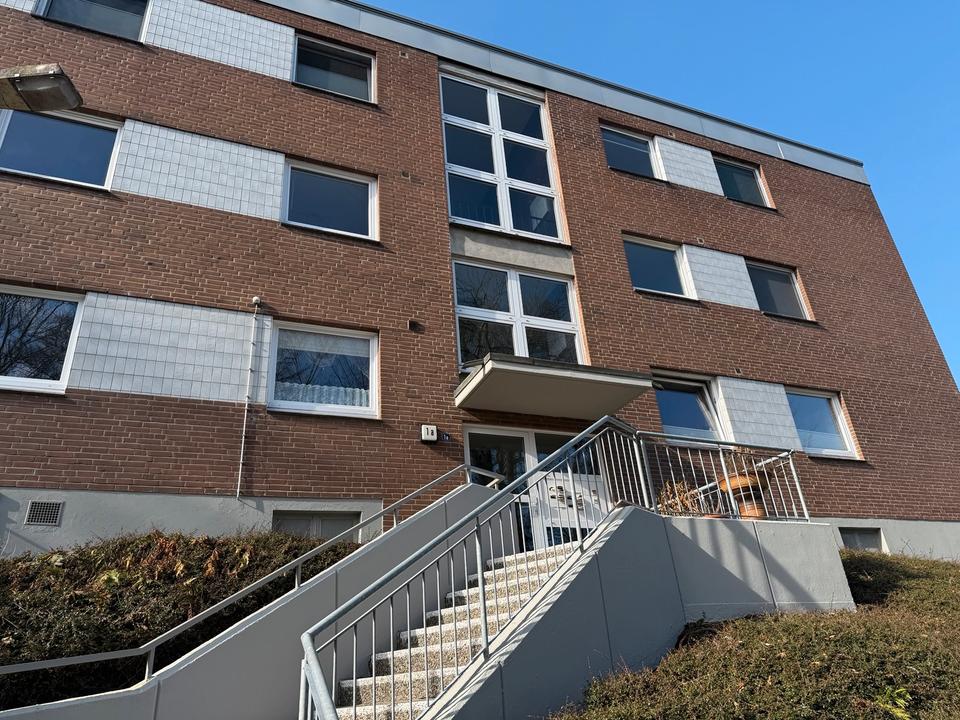 Thumbnail-3 Zimmer Eigentumswohnung Balkon und Stellplatz in Glücksburg