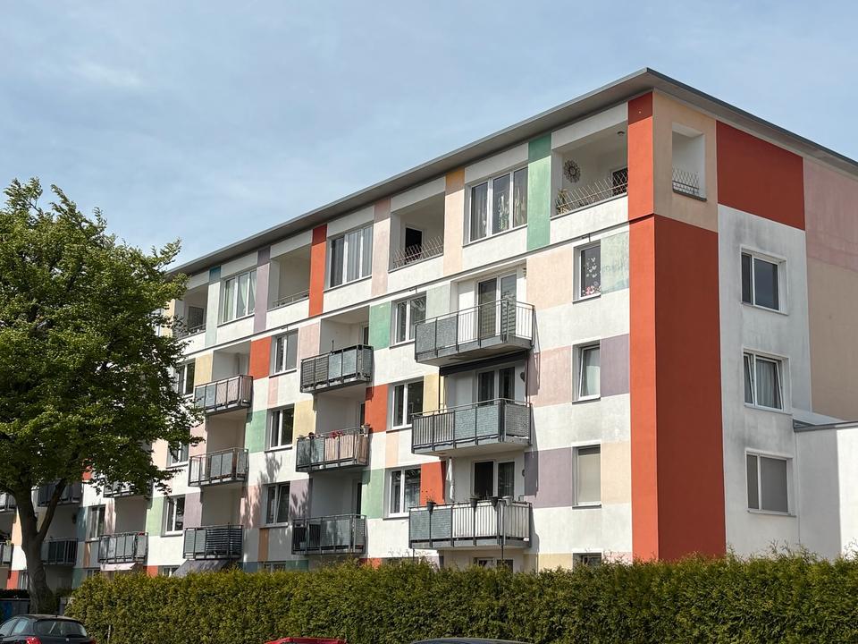 Thumbnail-Helle 3-Zimmer-Wohnung in Burghausen – Klausenstraße 33