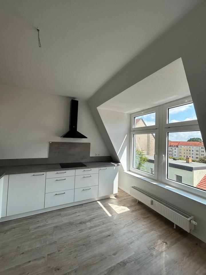 Thumbnail-helle großzügige 3-Raum Wohnung ab 01.06. in Eilenburg Stadt