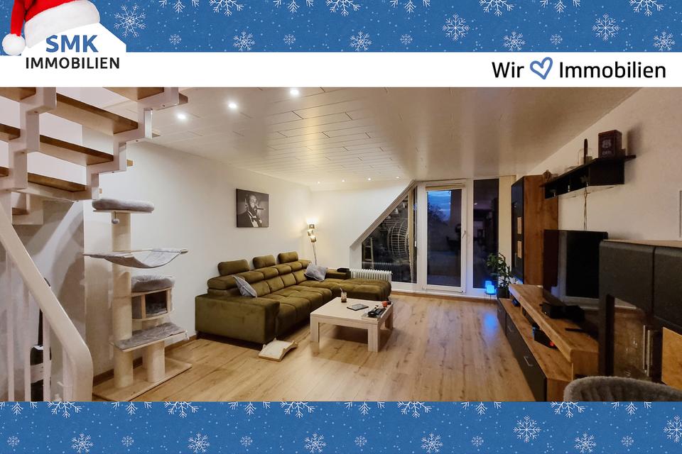 Thumbnail-Ihr neues Zuhause für Zwei - Geräumige Maisonettewohnung in Gütersloh-Kattenstroth!