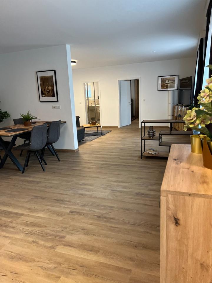 Thumbnail-Tolle 2-Raum-Wohnung, 74 qm, möbliert in Seligenstadt