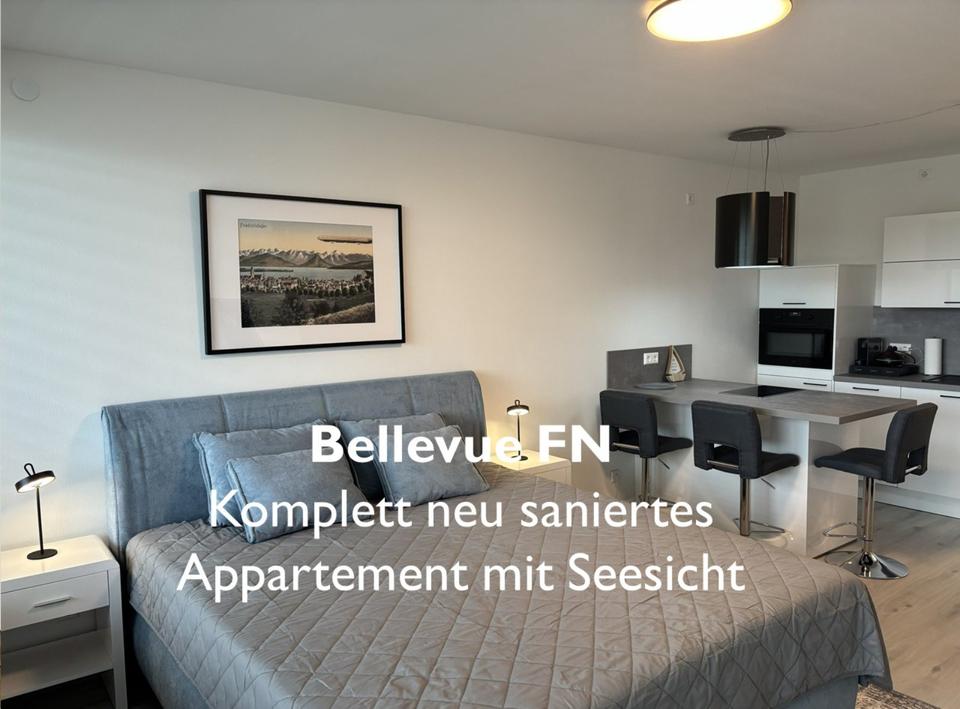 Thumbnail-Ferienwohnung Friedrichshafen | Seeblick & Luxus | Bellevue FN