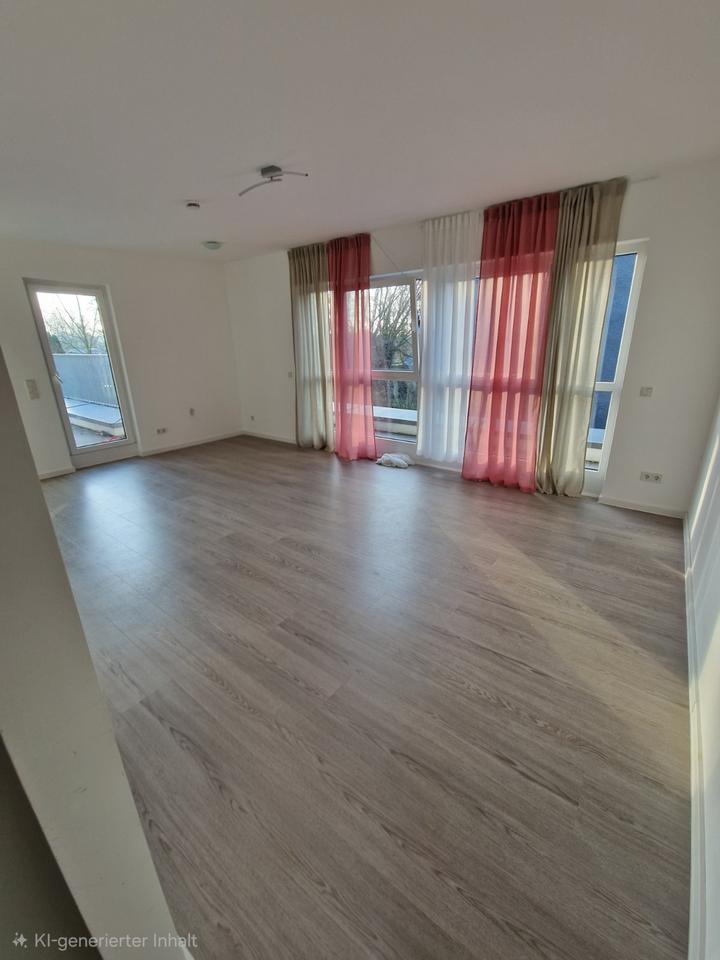 Thumbnail-Moderne 2-Zimmer-Wohnung (61 m²) mit Balkon und EBK – Dortmund Br