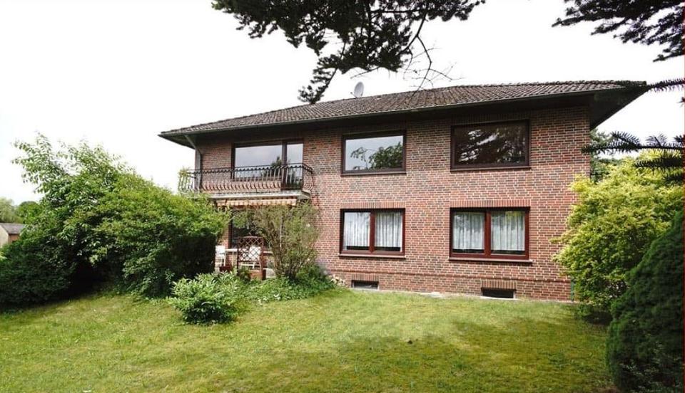 Thumbnail-3 Zi OG, ca. 115 m², Garten, 2 Balk., Terr., Garage – Sackgasse