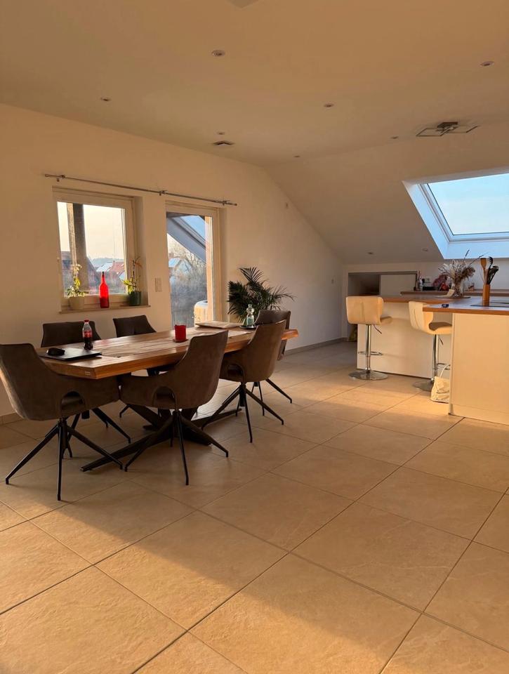 Thumbnail-Vermiete 3-Zimmer Wohnung in Oberreichenbach 91097