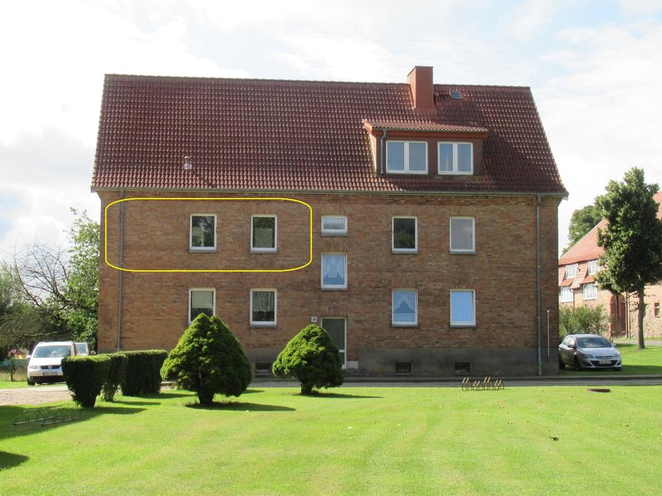 Thumbnail-Funktionelle, gepflegte 3 Zimmer-Wohnung in ruhiger Wohnlage