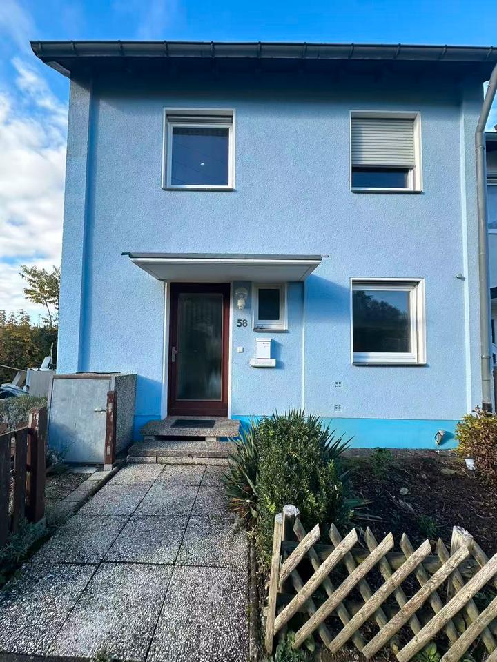 Thumbnail-Reihen-Eckhaus mit Garage direkt in Bovenden vom Eigentümer