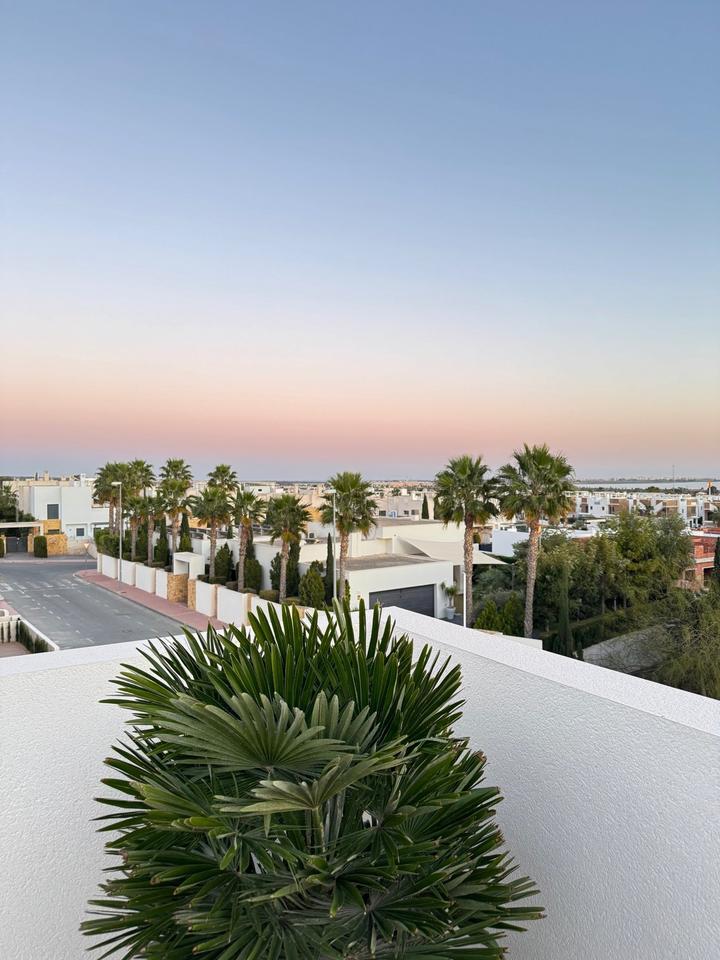 Thumbnail-Sunset Adhara Penthouse Ausblick Costa Blanca nahe Torrevieja