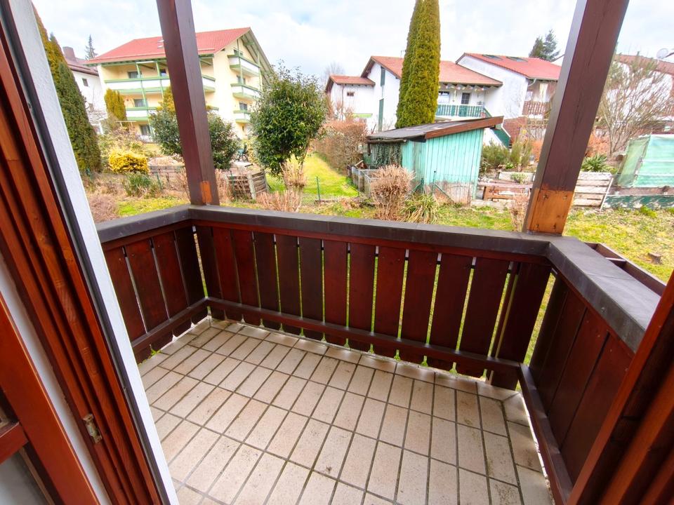 Thumbnail-Dreizimmerwohnung in ruhiger und doch zentraler Lage der Golf- und Kurstadt