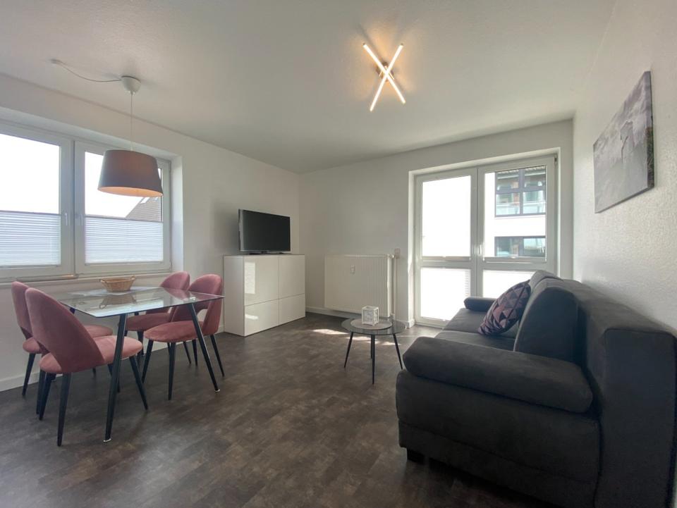 Thumbnail-Ferienwohnung in Döse Villa Döser Strand Whg. 1 inkl. Strandkorb