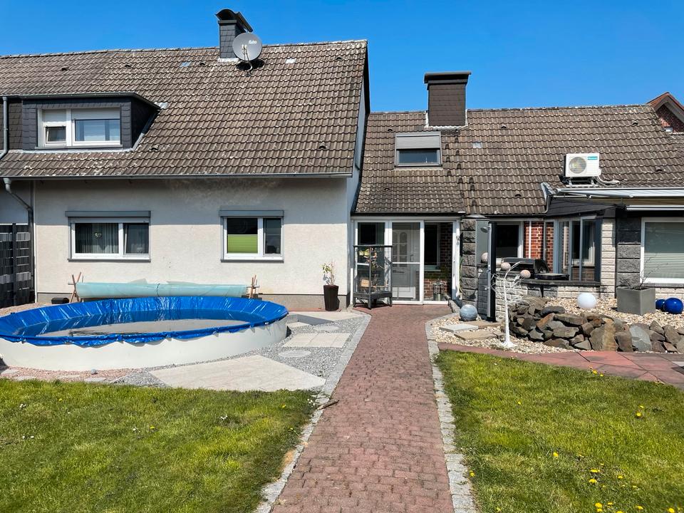 Thumbnail-Doppelhaushälfte in einer ruhigen Wohngegend in Hamm Bockum Hövel