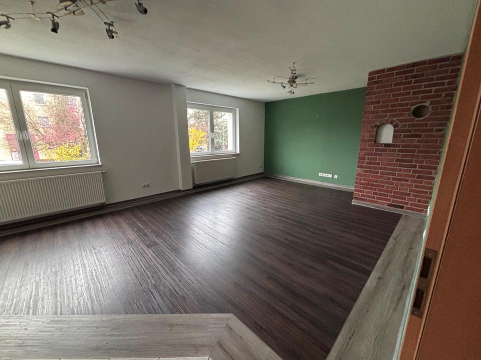 Thumbnail-Altersgerechte 4 Raum Wohnung in Walldorf zu vermieten