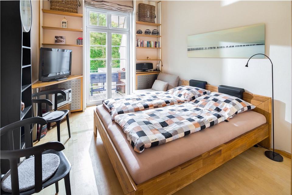 Thumbnail-Urlaub Norderney Ferienwohnung Appartement Ostern April Mai