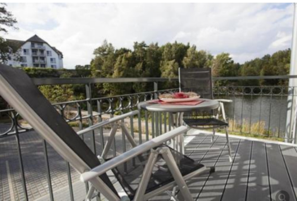 Thumbnail-Ferienwohnung Usedom 4****+