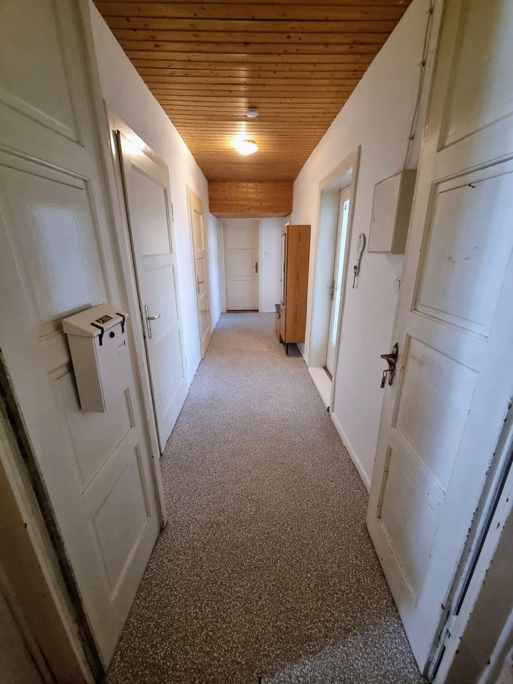 Thumbnail-Charmante 3-Zimmer-Wohnung für WG oder Familie in Nordhausen