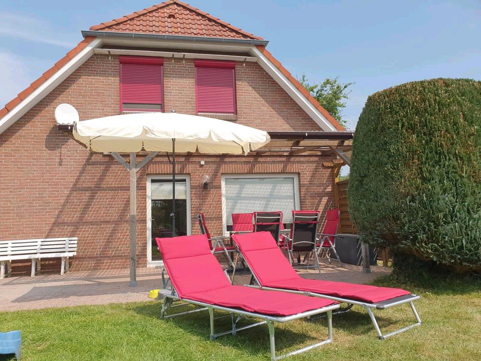 Thumbnail-Last Minute! Ferienhaus Nordsee, 6 Pers., 02.05.-09.05. frei!